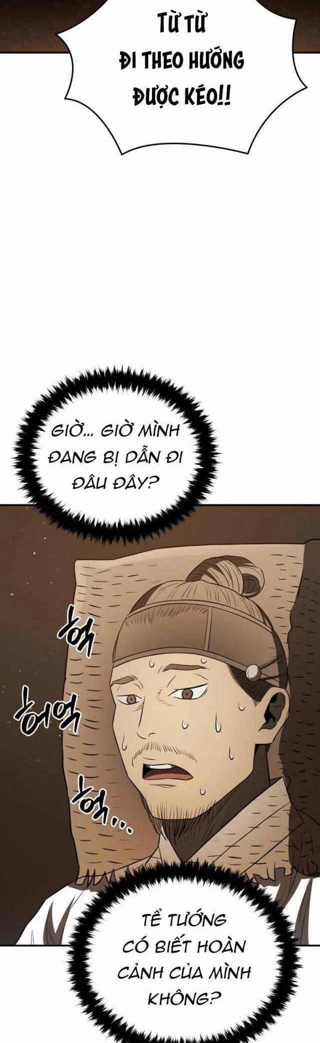 Vương Triều Đen Tối: Joseon 53 trang 505