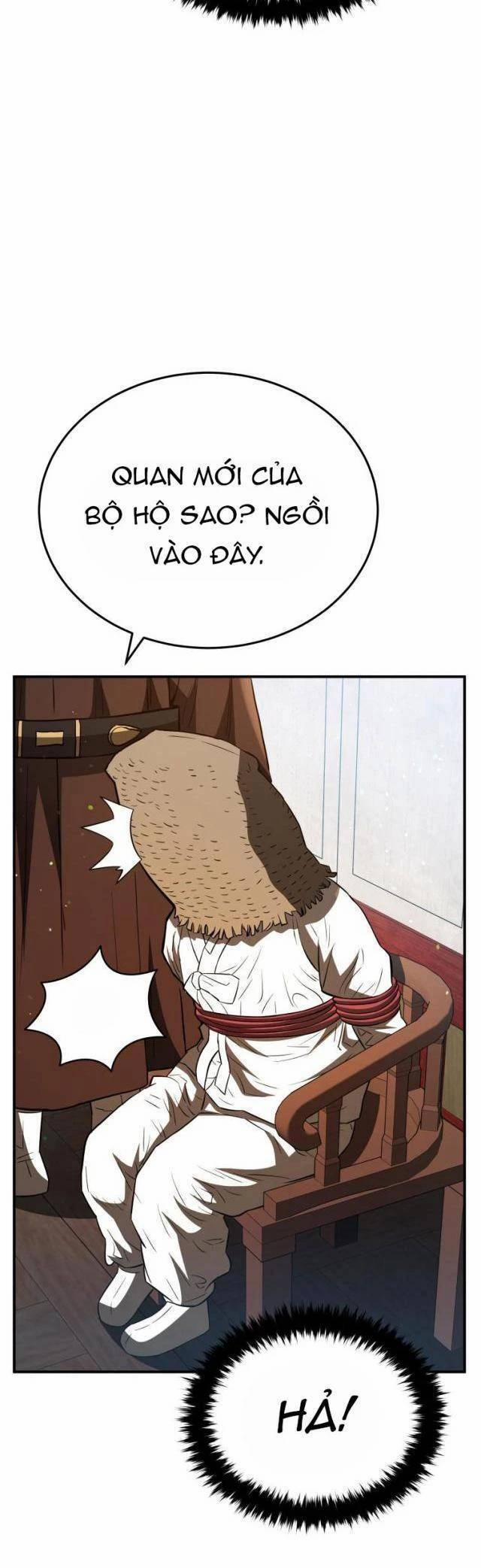 Vương Triều Đen Tối: Joseon 53 trang 506