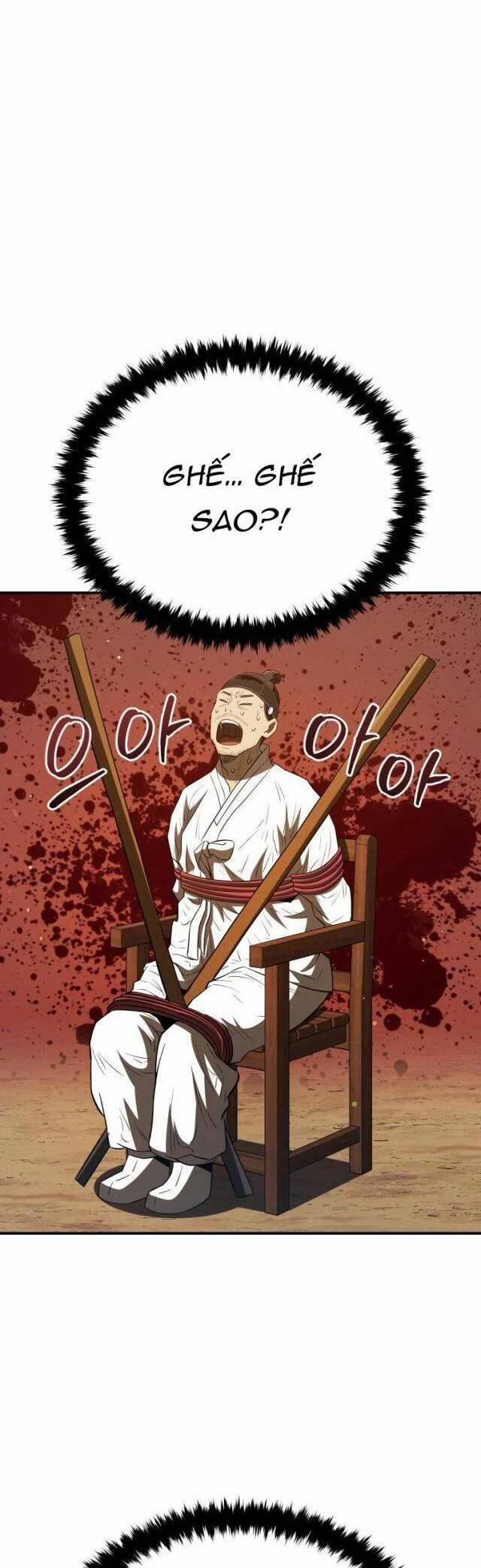 Vương Triều Đen Tối: Joseon 53 trang 507