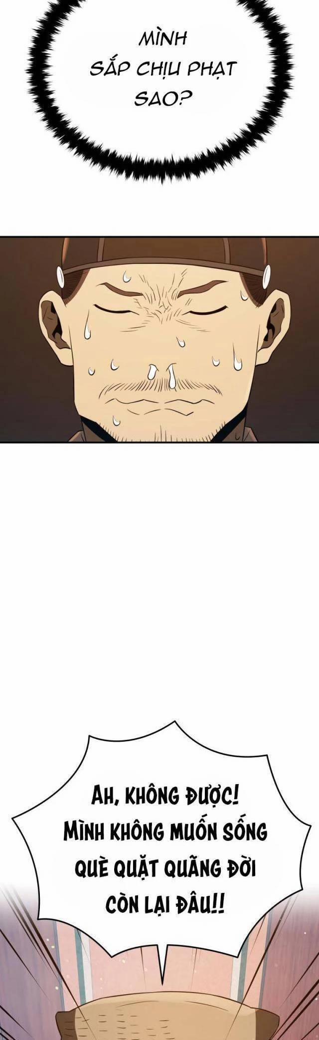 Vương Triều Đen Tối: Joseon 53 trang 508