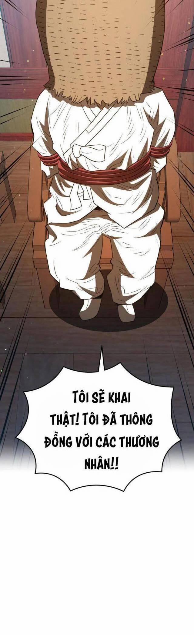 Vương Triều Đen Tối: Joseon 53 trang 509