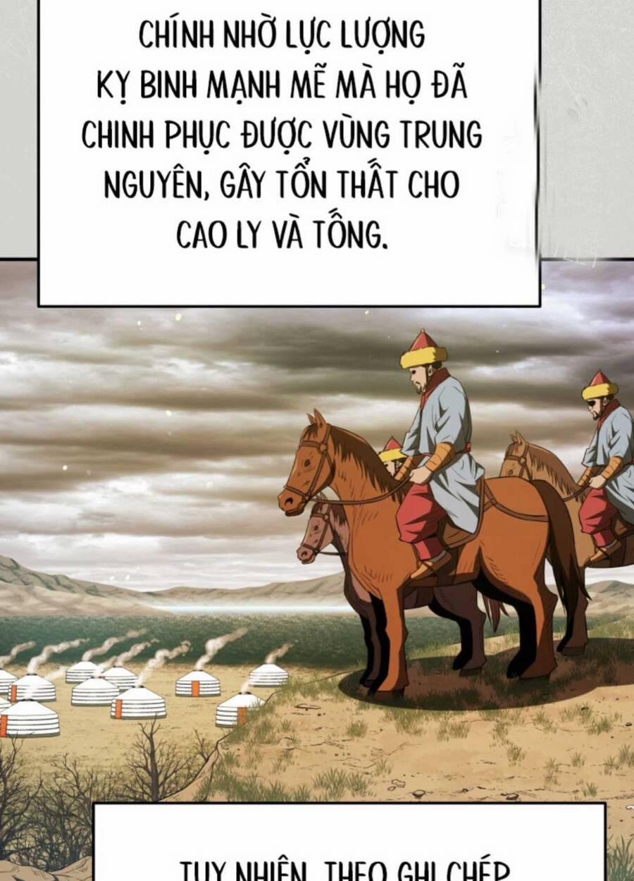 Vương Triều Đen Tối: Joseon 53 trang 51