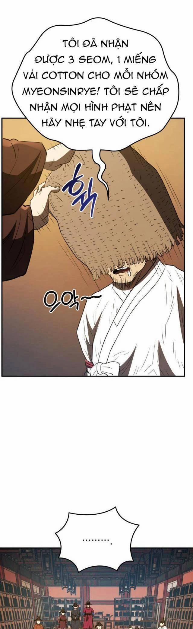 Vương Triều Đen Tối: Joseon 53 trang 510