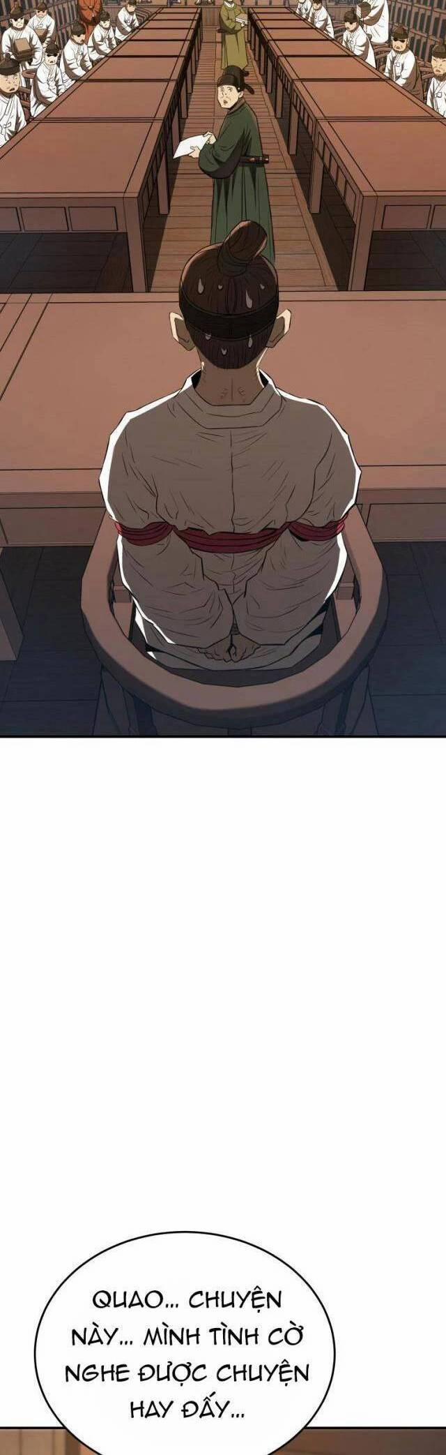 Vương Triều Đen Tối: Joseon 53 trang 511