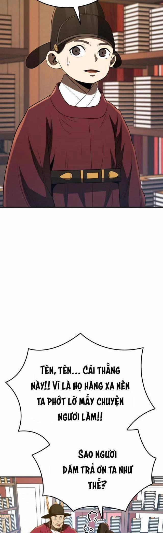 Vương Triều Đen Tối: Joseon 53 trang 512