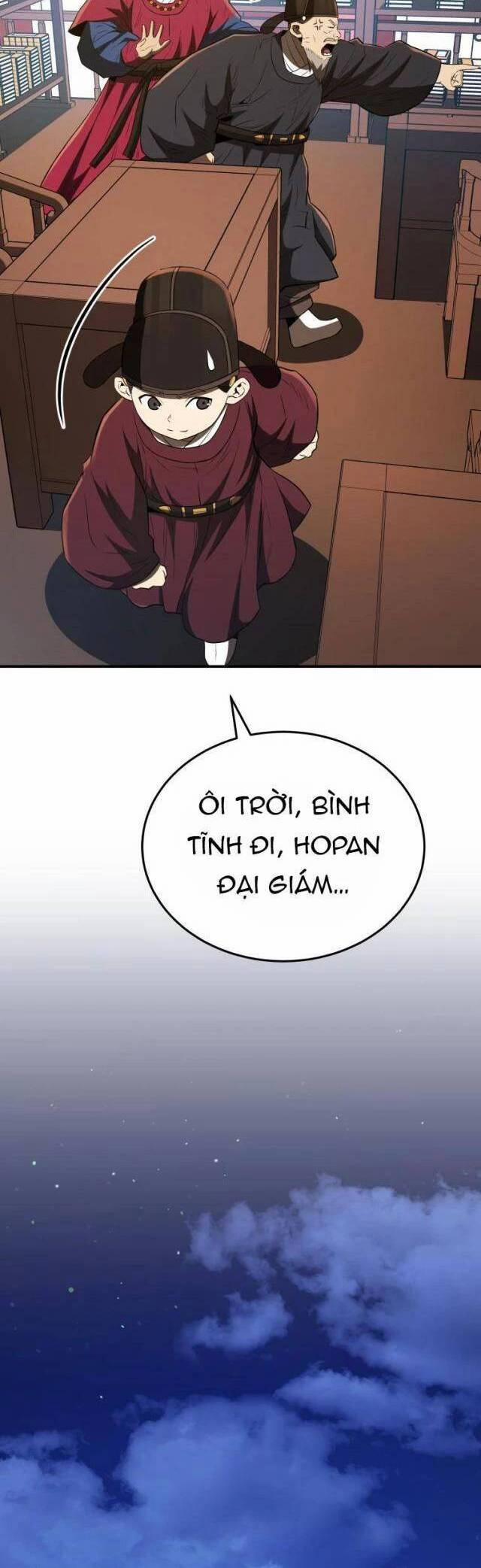 Vương Triều Đen Tối: Joseon 53 trang 513