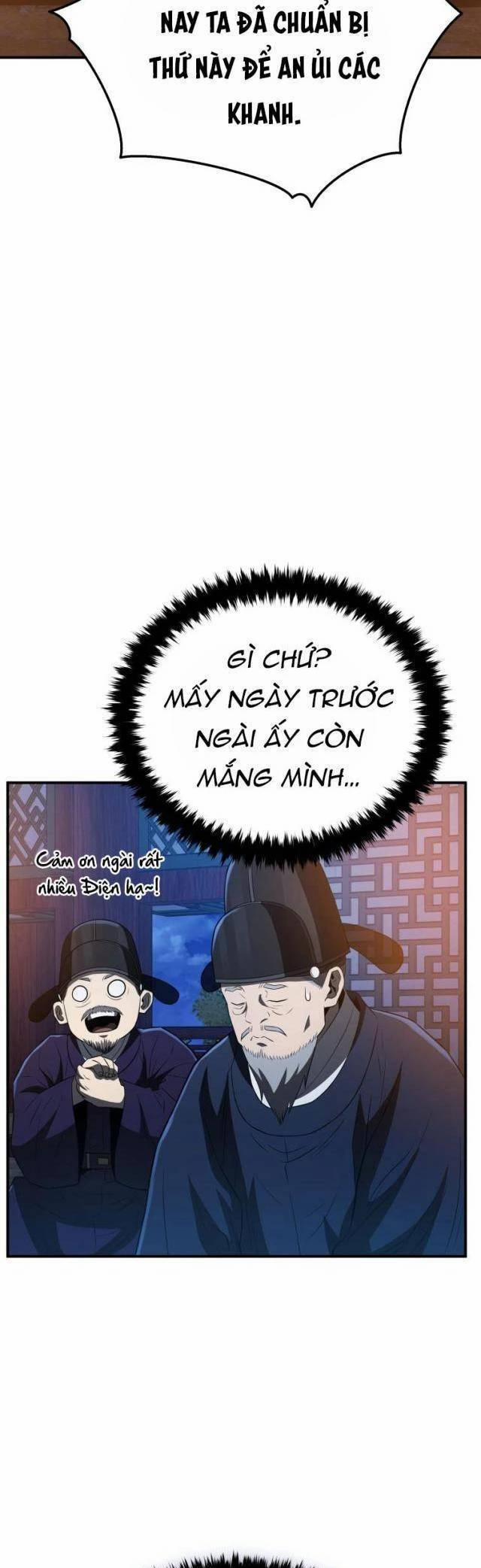 Vương Triều Đen Tối: Joseon 53 trang 516