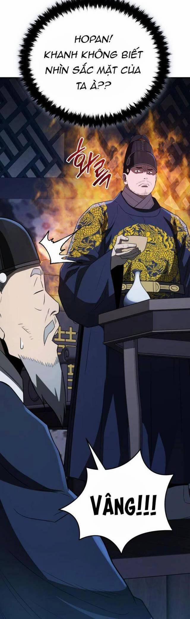 Vương Triều Đen Tối: Joseon 53 trang 517