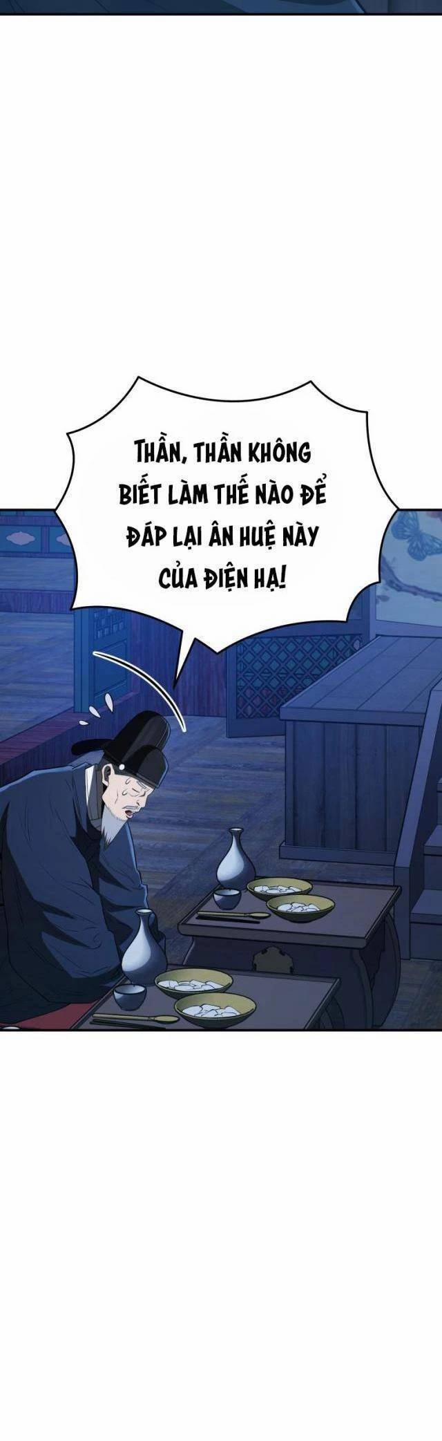 Vương Triều Đen Tối: Joseon 53 trang 518