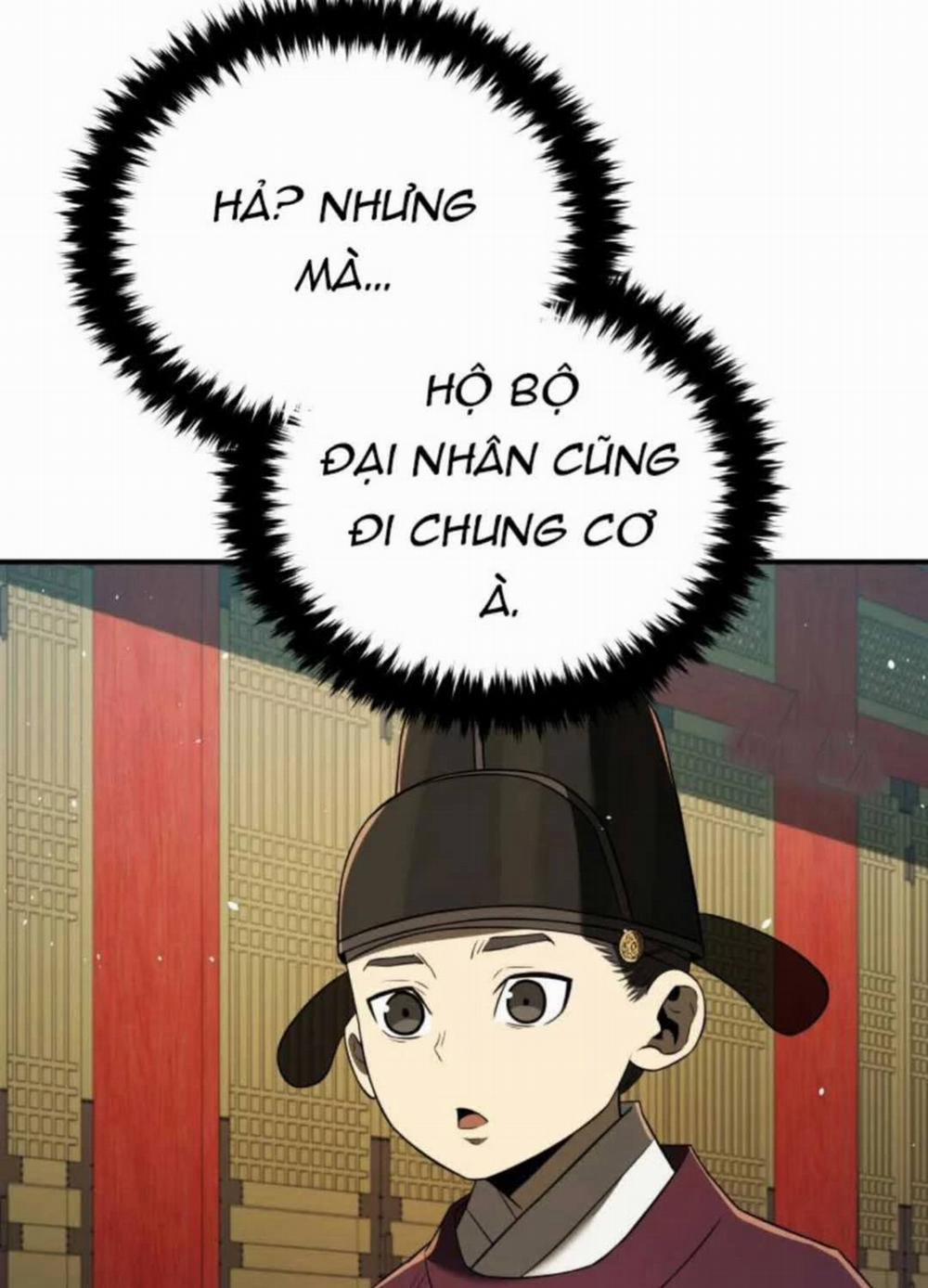 Vương Triều Đen Tối: Joseon 54 trang 168