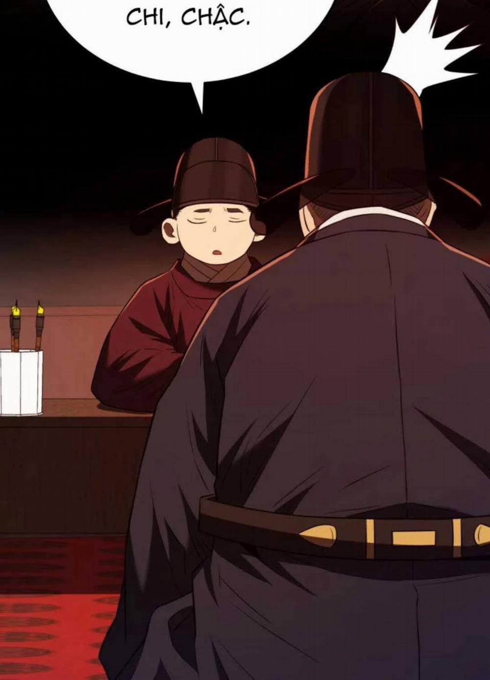 Vương Triều Đen Tối: Joseon 54 trang 180