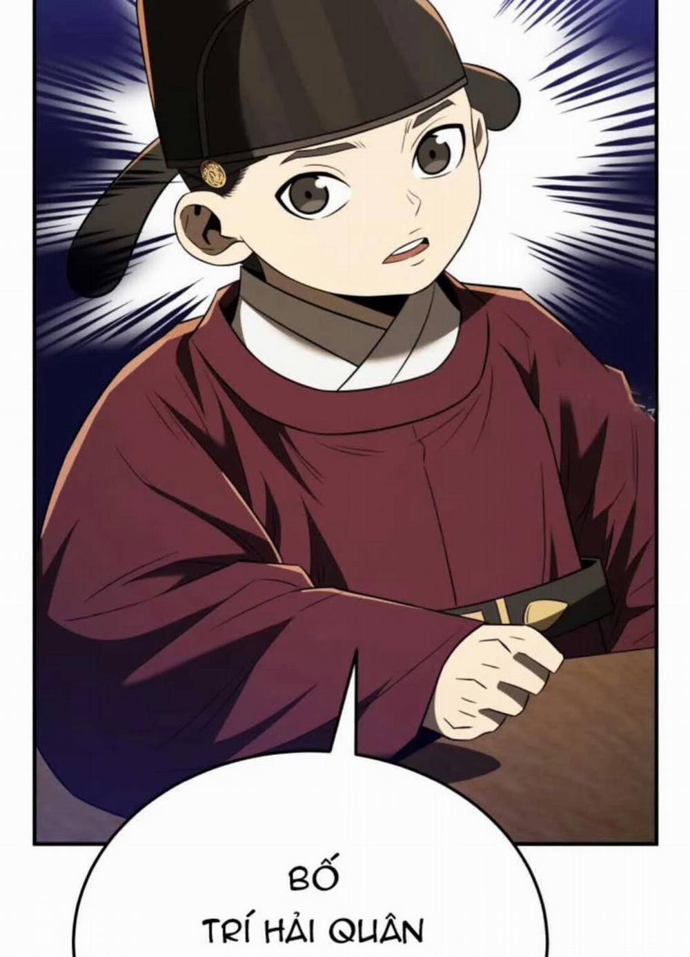 Vương Triều Đen Tối: Joseon 54 trang 191