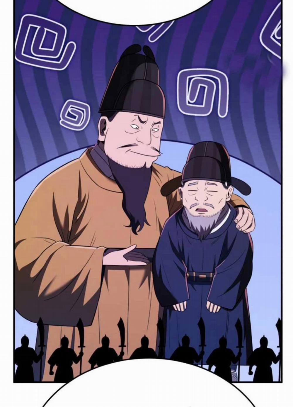 Vương Triều Đen Tối: Joseon 54 trang 195