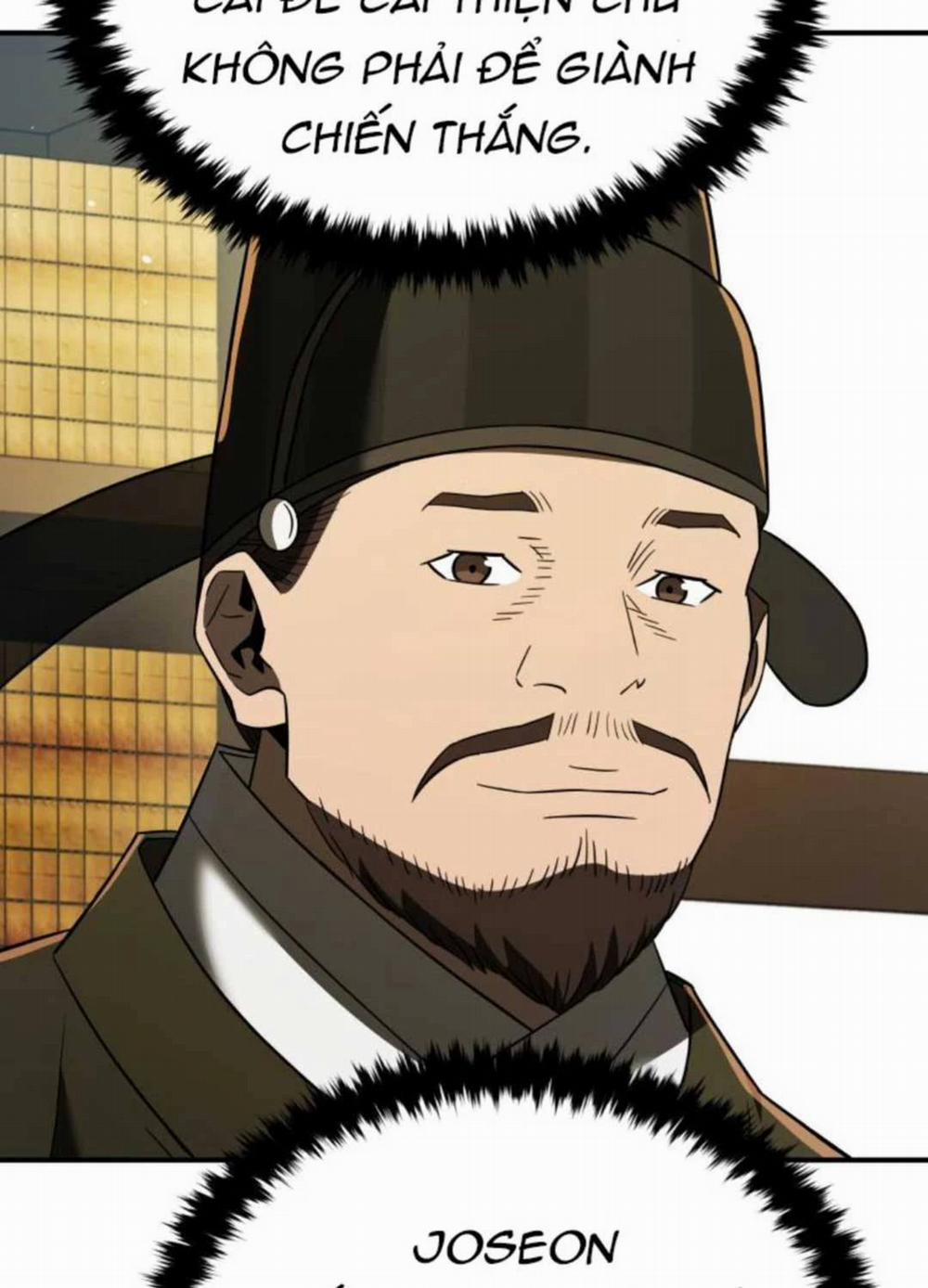 Vương Triều Đen Tối: Joseon 54 trang 213