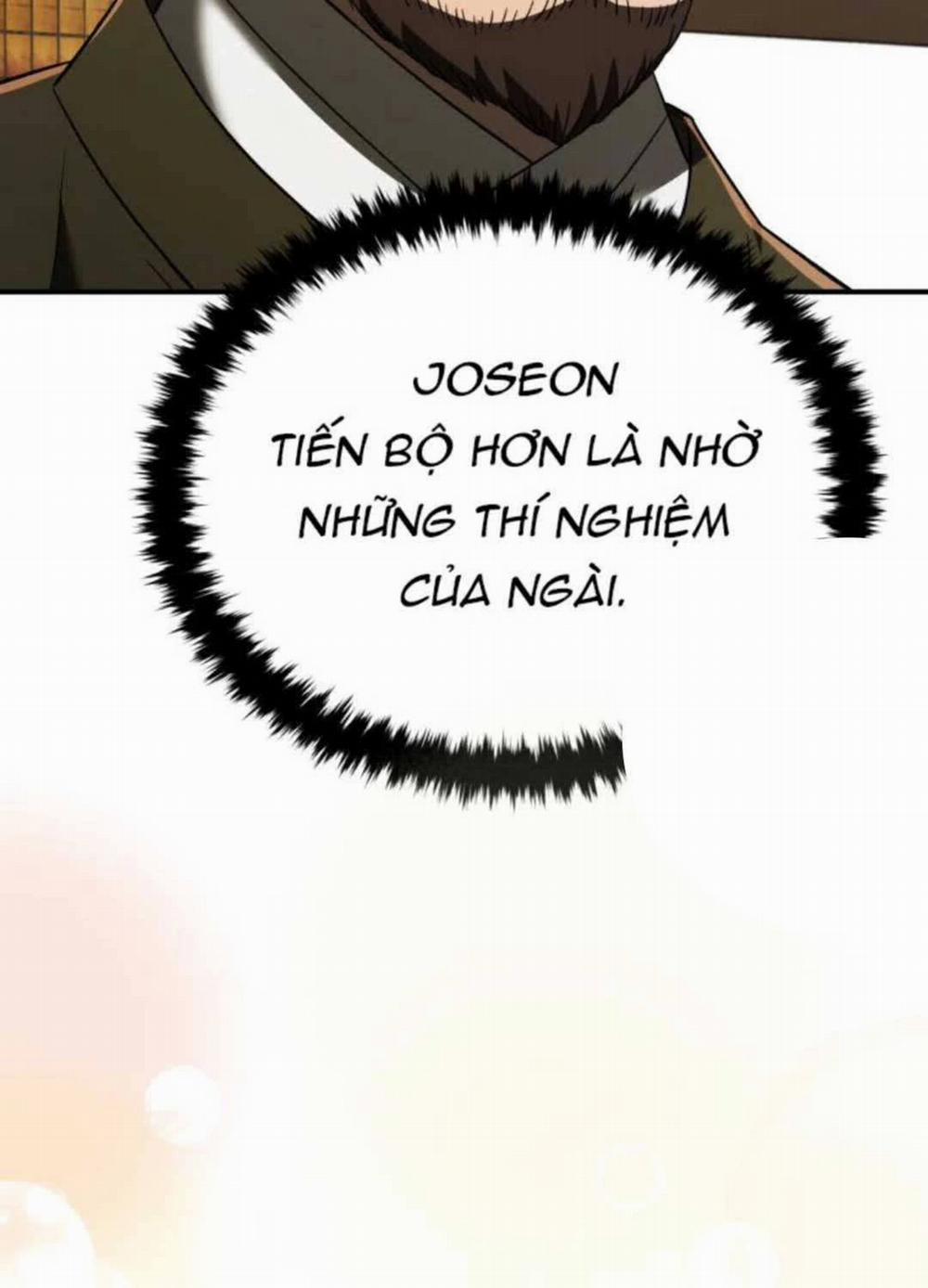 Vương Triều Đen Tối: Joseon 54 trang 216