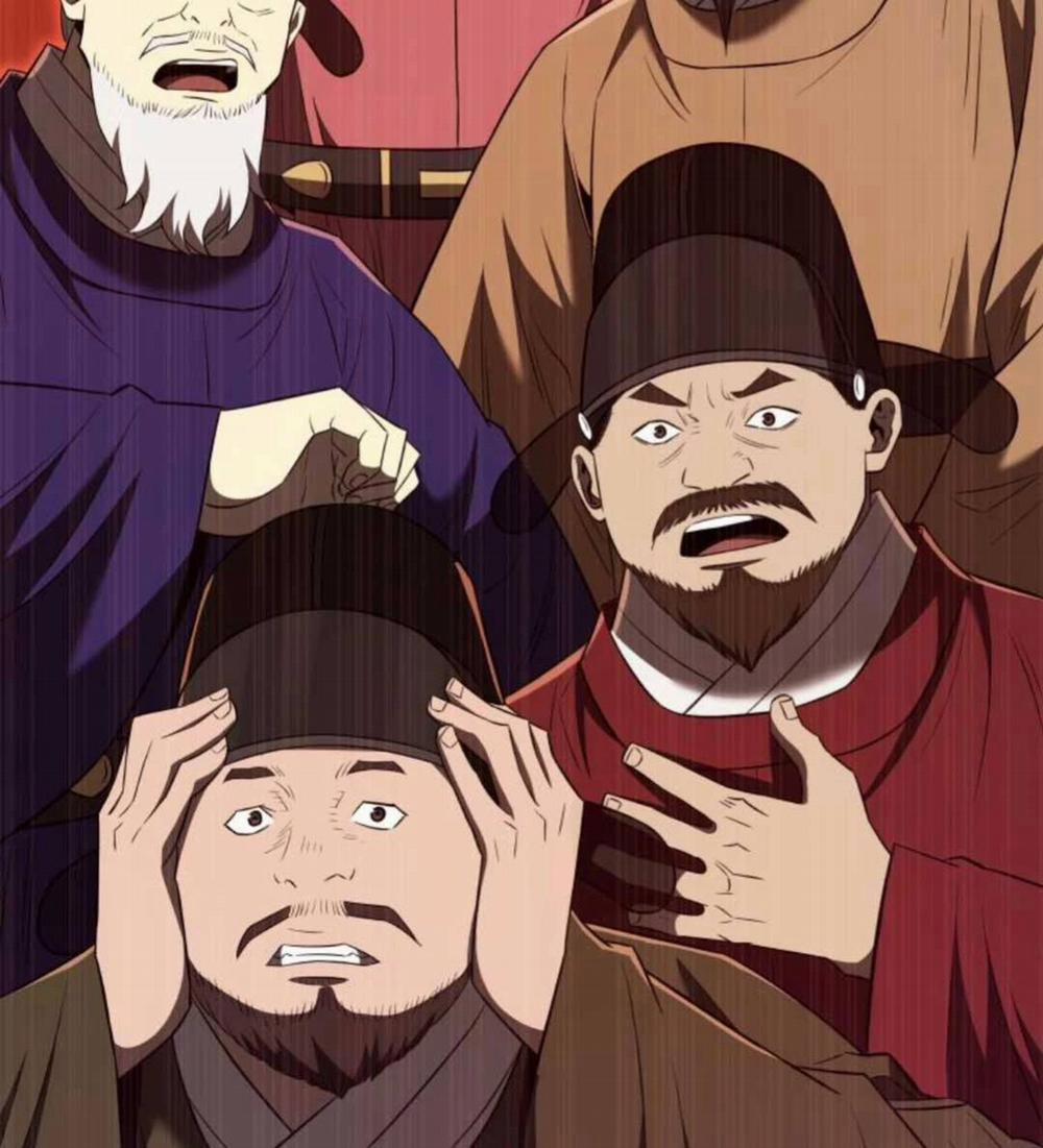 Vương Triều Đen Tối: Joseon 54 trang 254