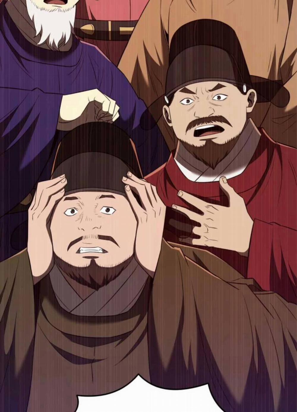 Vương Triều Đen Tối: Joseon 54 trang 256