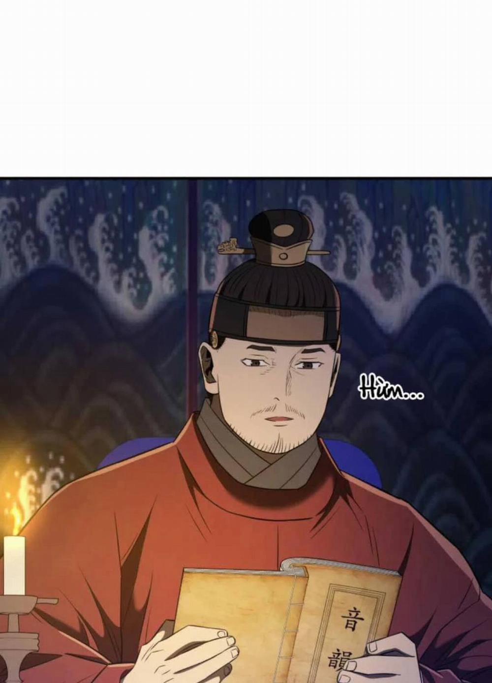 Vương Triều Đen Tối: Joseon 54 trang 275