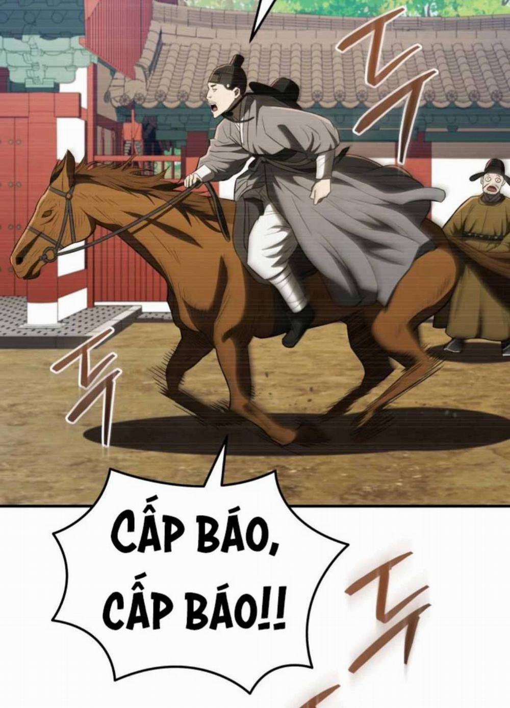 Vương Triều Đen Tối: Joseon 54 trang 311