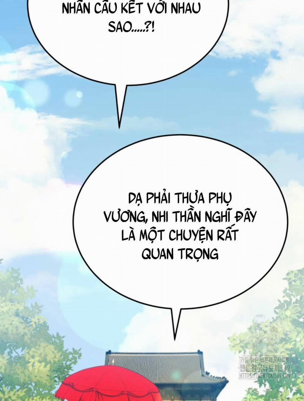 Vương Triều Đen Tối: Joseon 54 trang 322