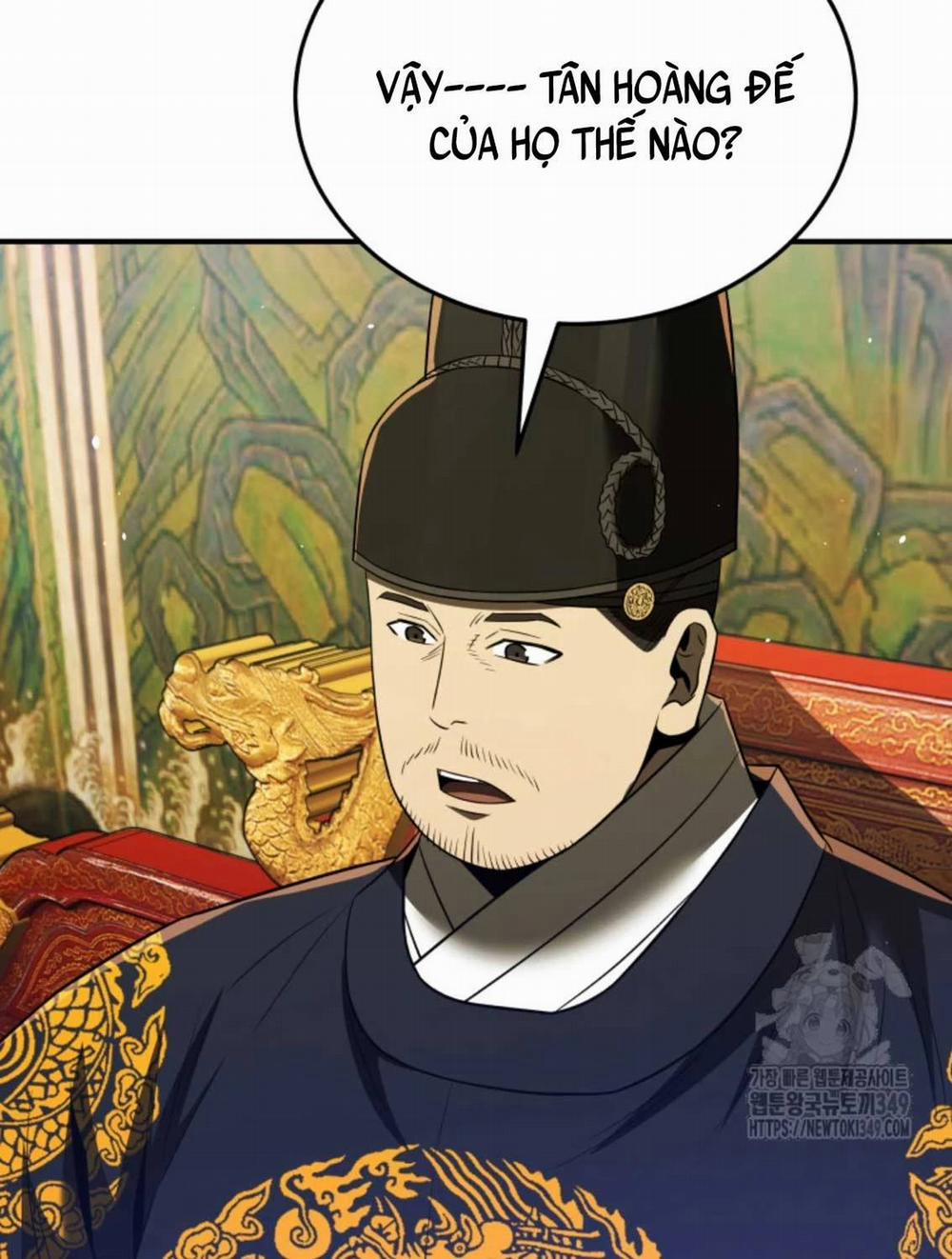 Vương Triều Đen Tối: Joseon 54 trang 340