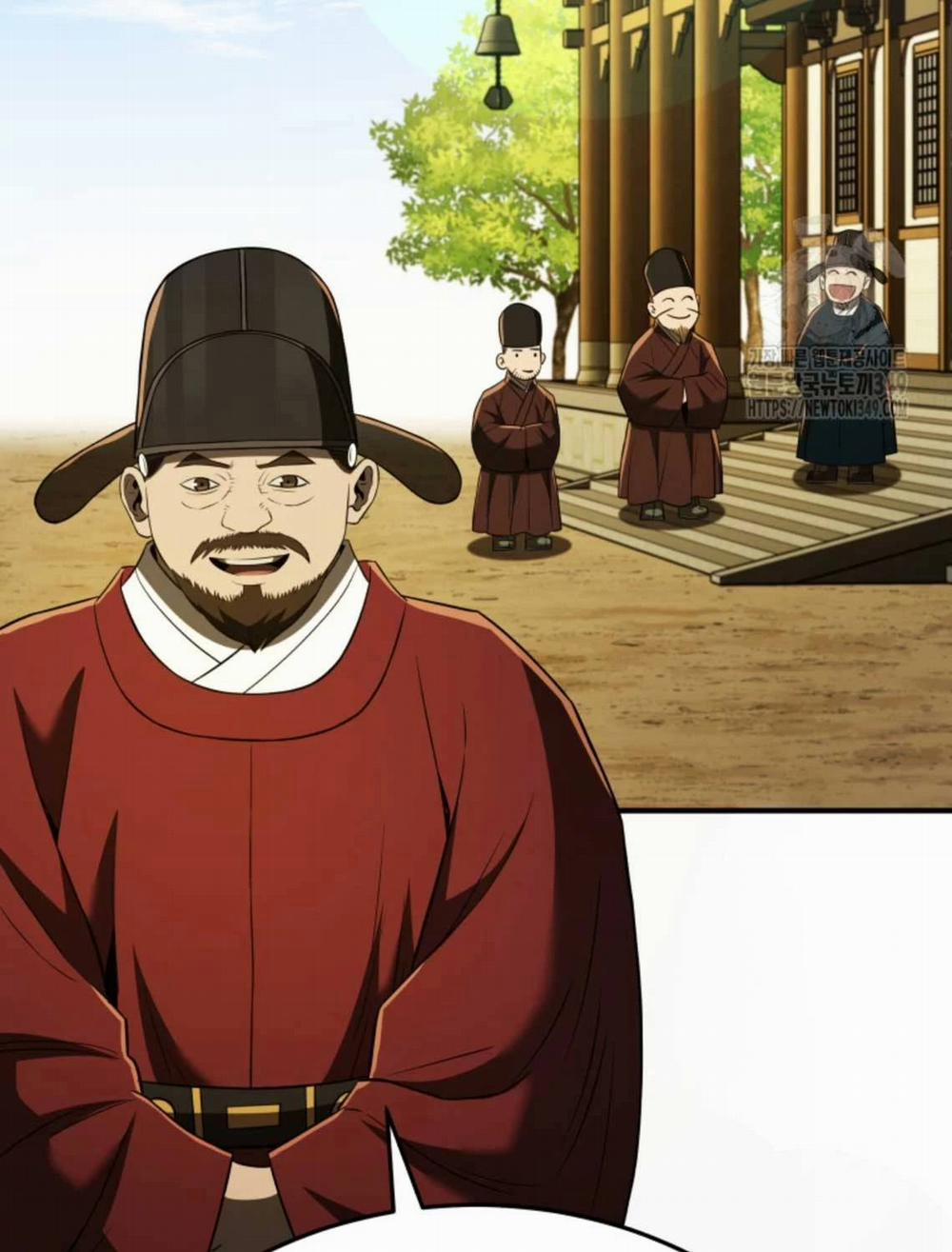 Vương Triều Đen Tối: Joseon 54 trang 378