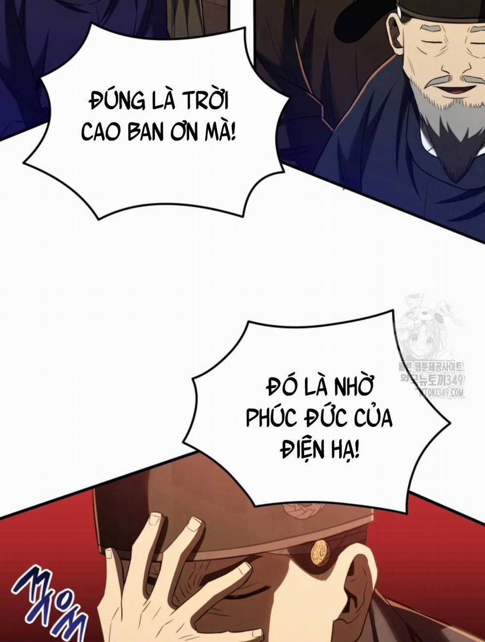 Vương Triều Đen Tối: Joseon 54 trang 390