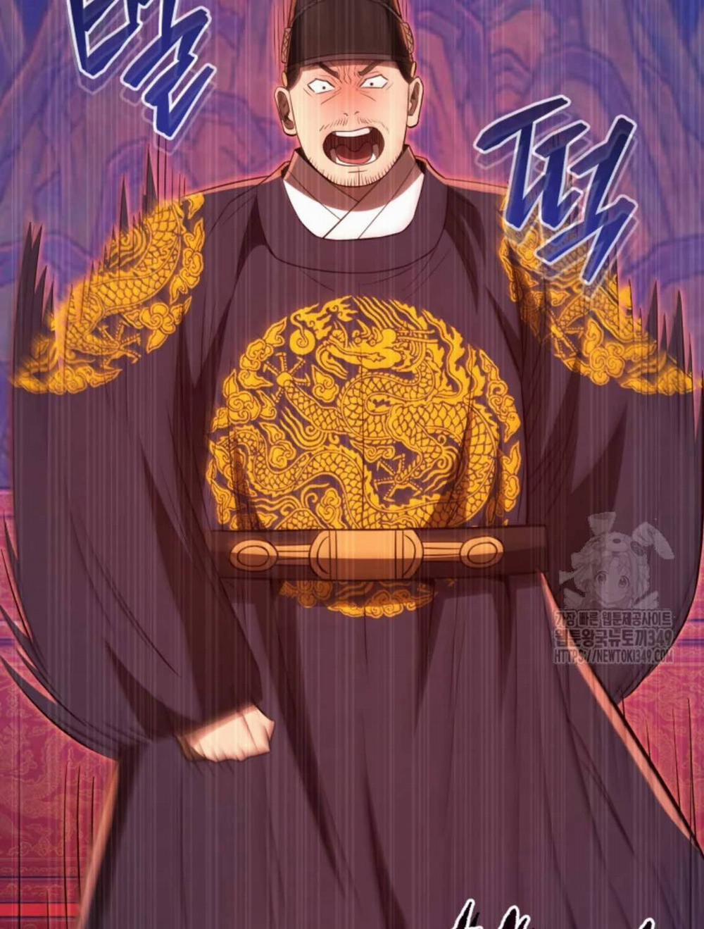 Vương Triều Đen Tối: Joseon 54 trang 400