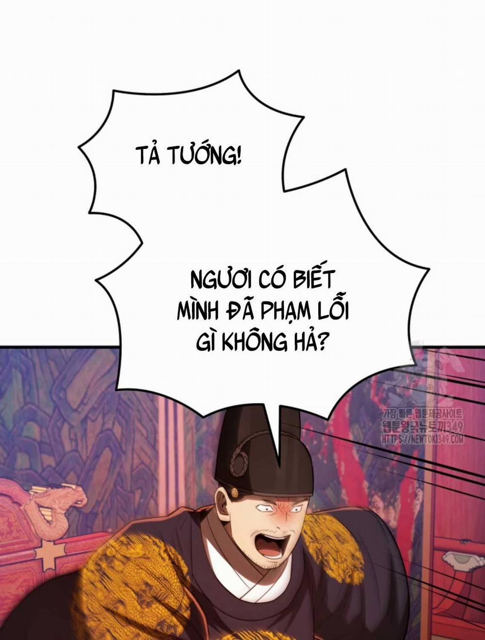 Vương Triều Đen Tối: Joseon 54 trang 402