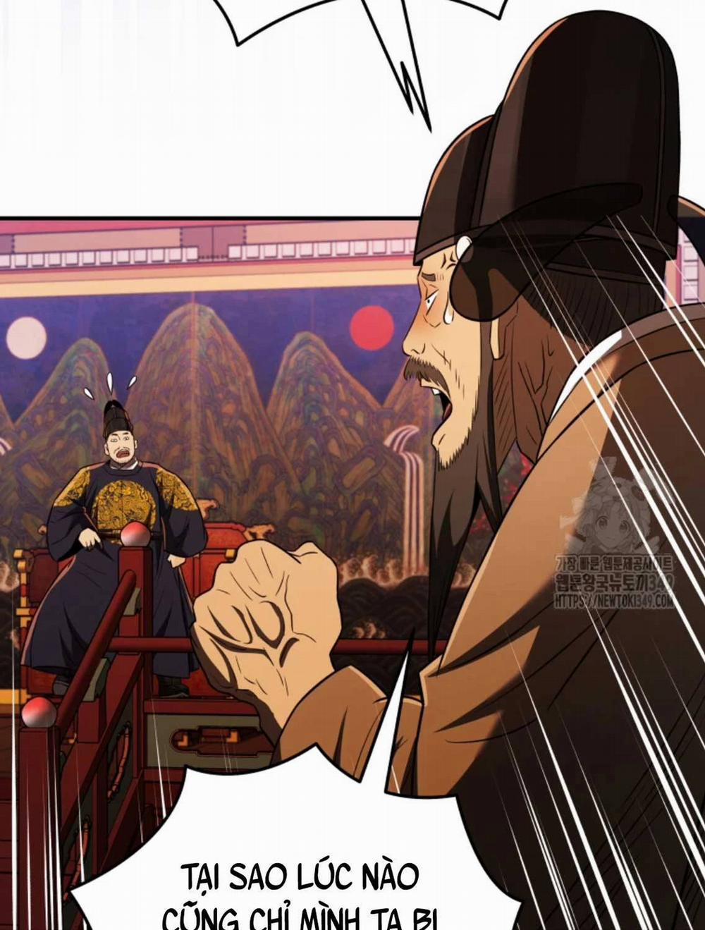 Vương Triều Đen Tối: Joseon 54 trang 406