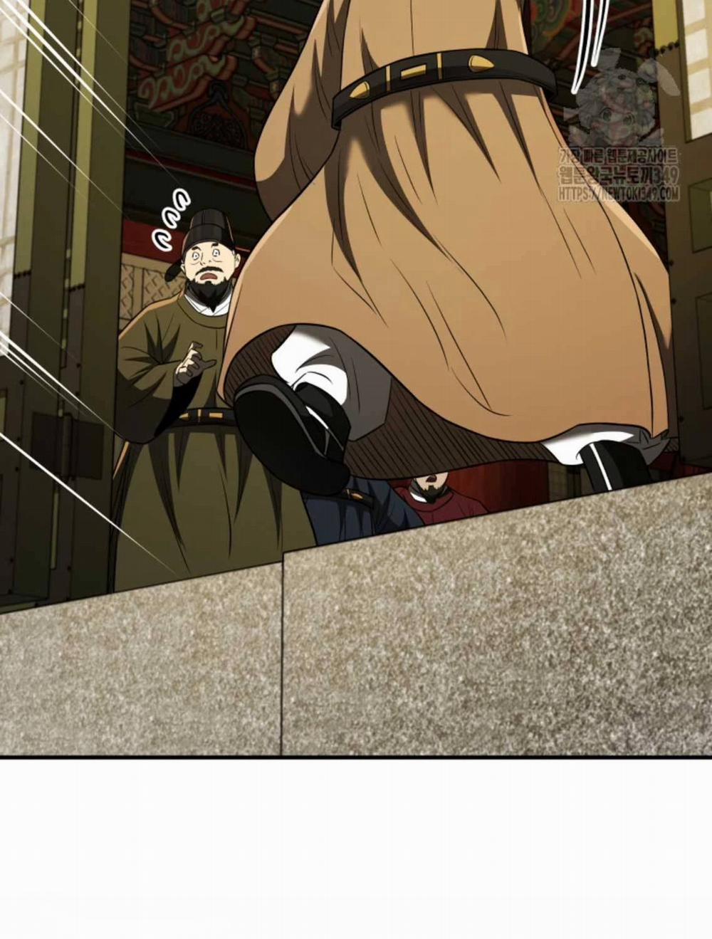 Vương Triều Đen Tối: Joseon 54 trang 431