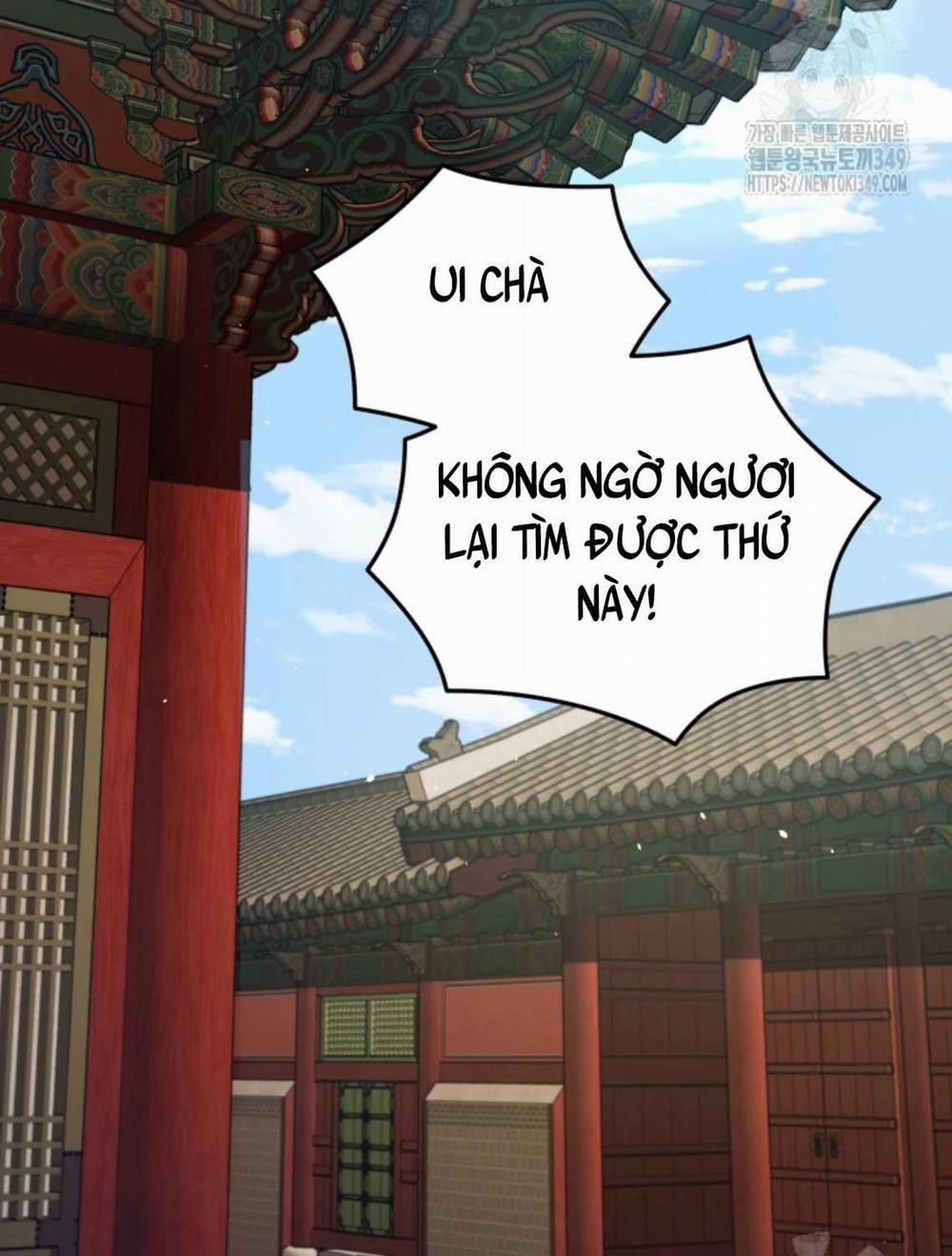 Vương Triều Đen Tối: Joseon 54 trang 437