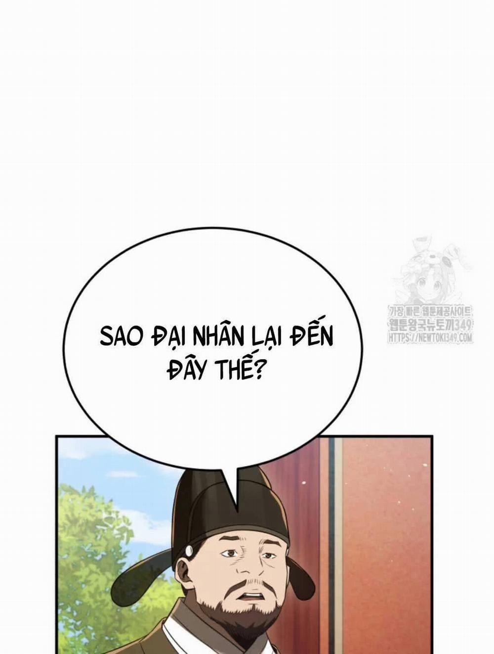 Vương Triều Đen Tối: Joseon 54 trang 461