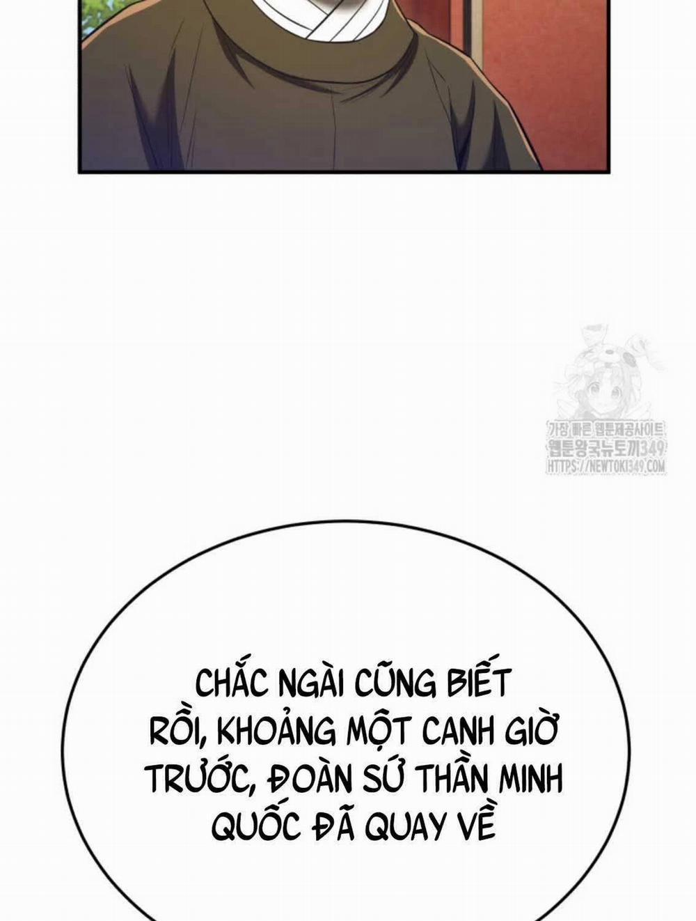 Vương Triều Đen Tối: Joseon 54 trang 462