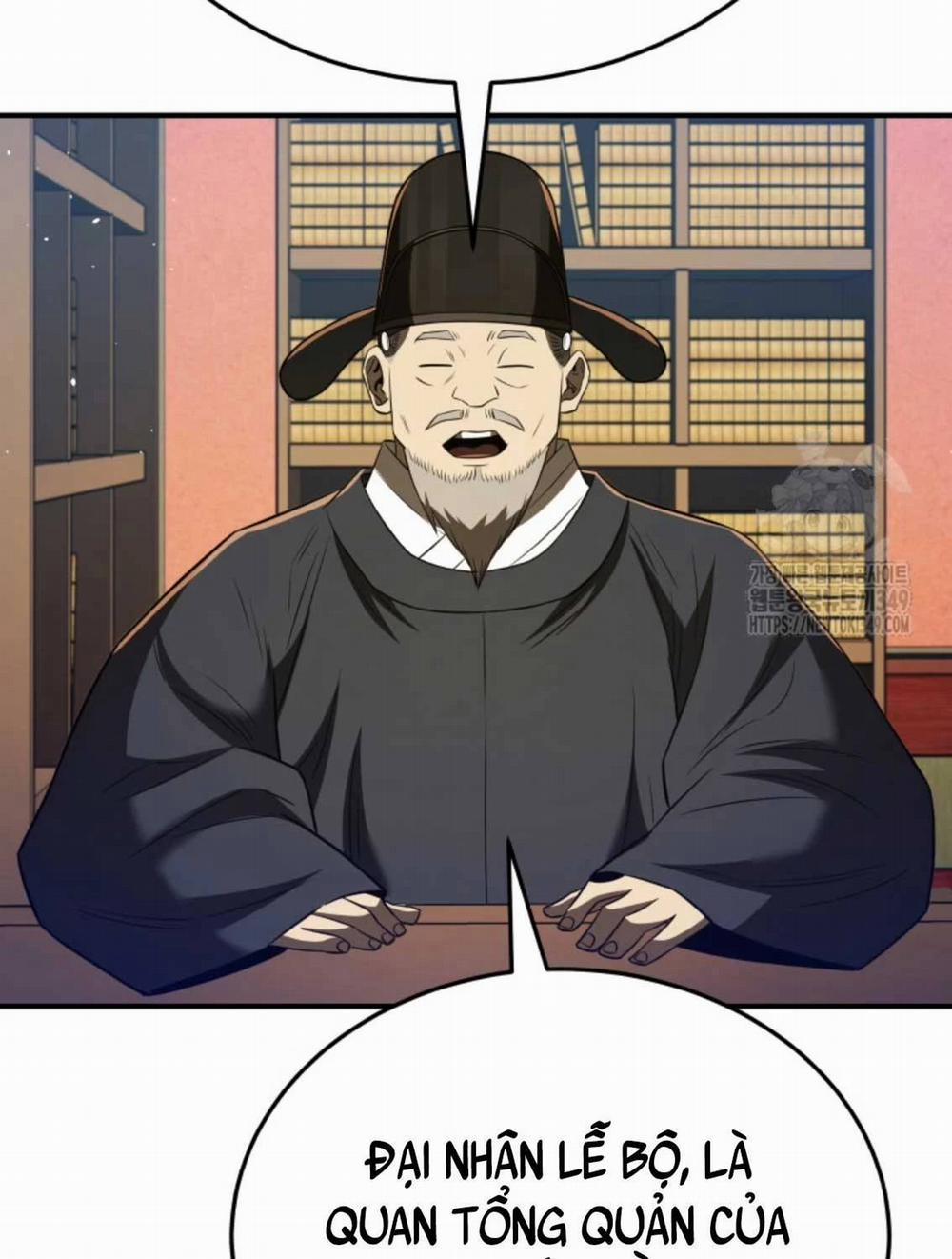 Vương Triều Đen Tối: Joseon 54 trang 463