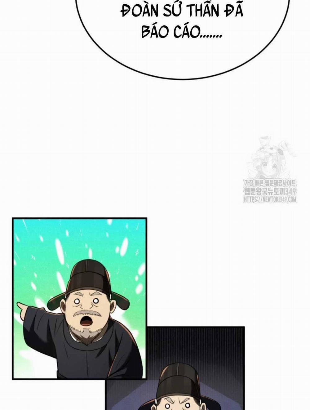 Vương Triều Đen Tối: Joseon 54 trang 464