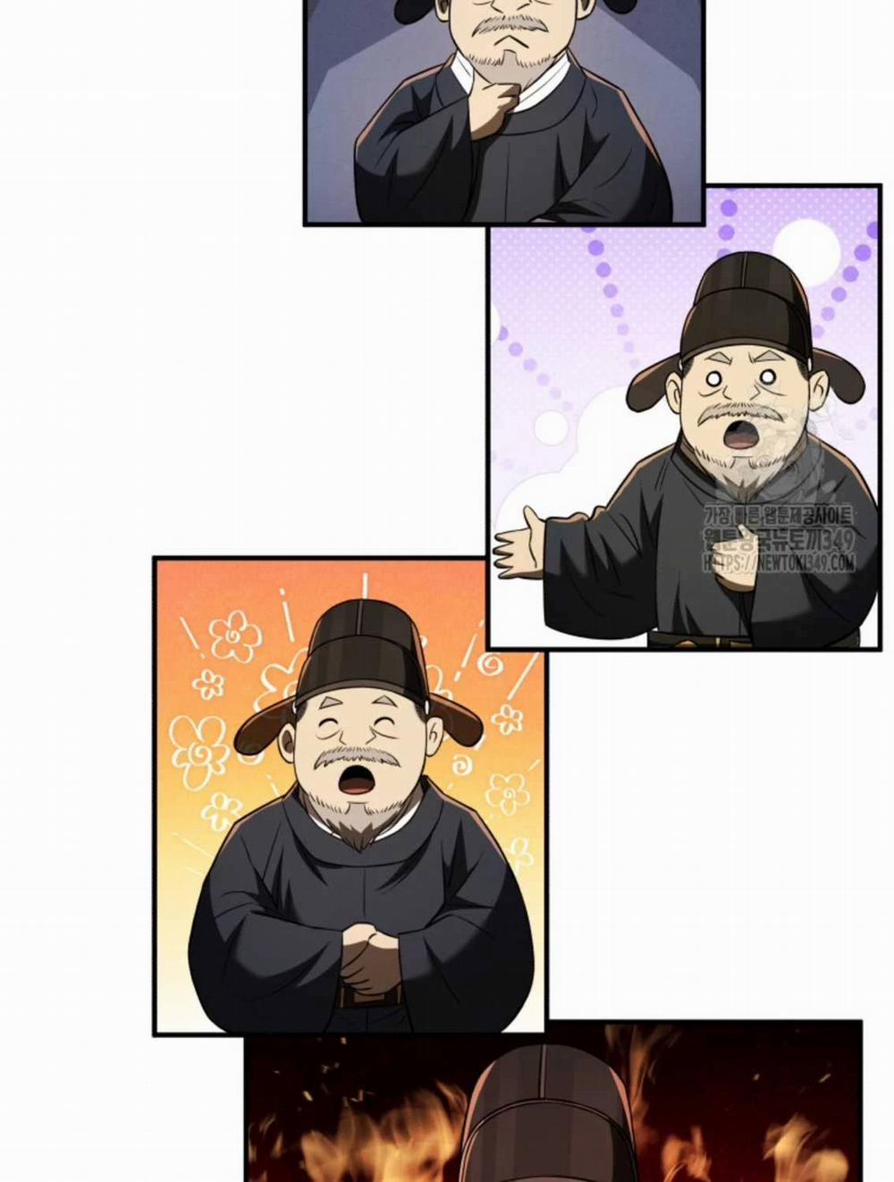 Vương Triều Đen Tối: Joseon 54 trang 465