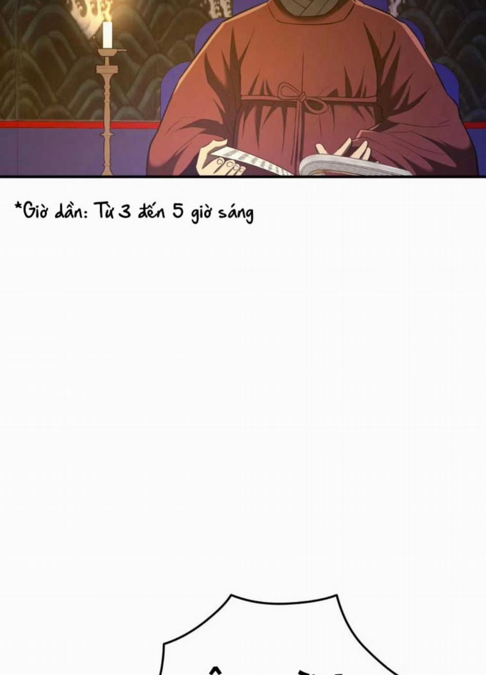 Vương Triều Đen Tối: Joseon 55 trang 126