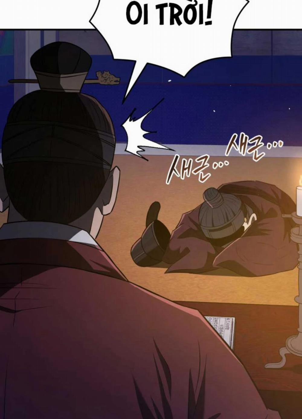 Vương Triều Đen Tối: Joseon 55 trang 127