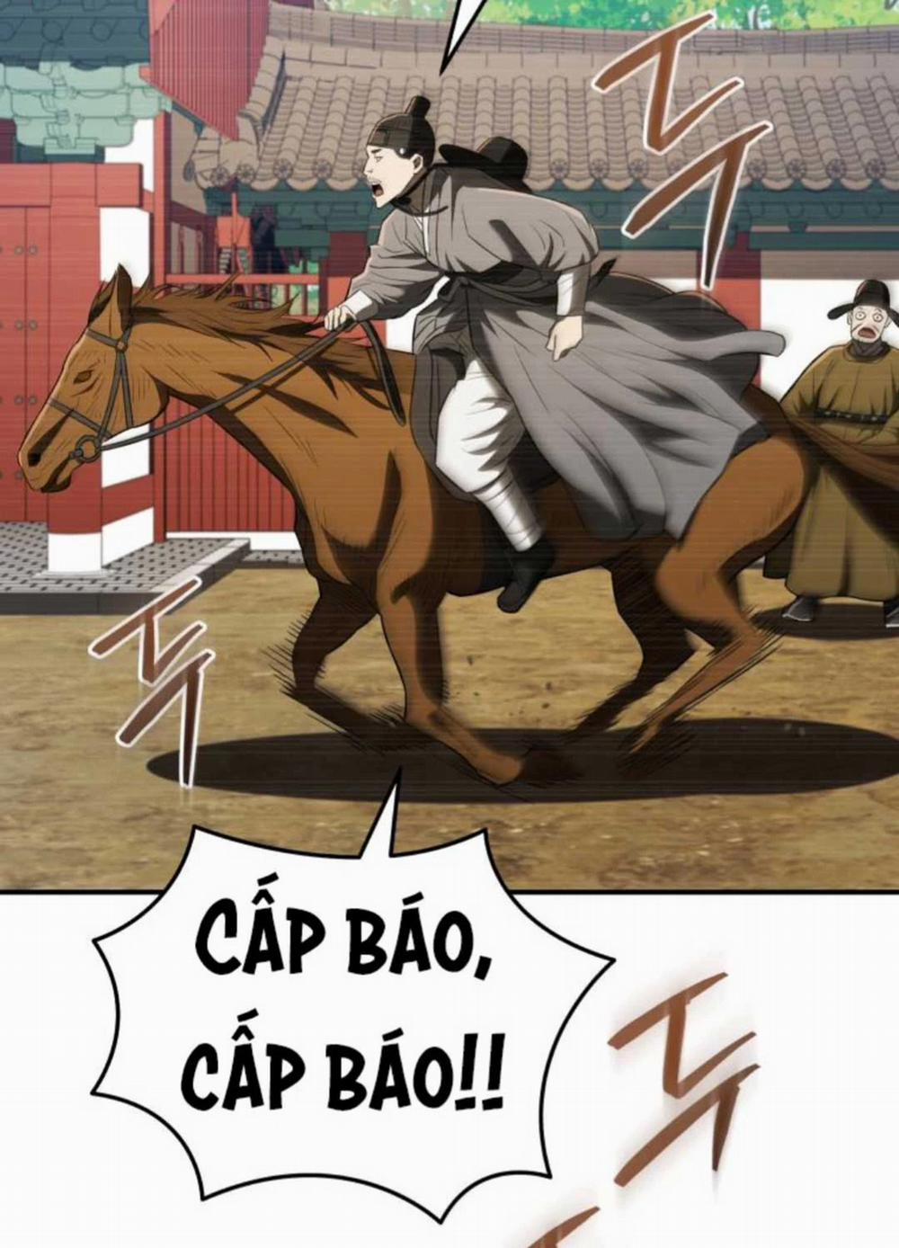 Vương Triều Đen Tối: Joseon 55 trang 148