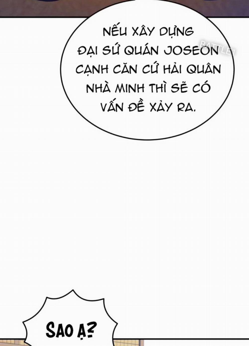 Vương Triều Đen Tối: Joseon 55 trang 22