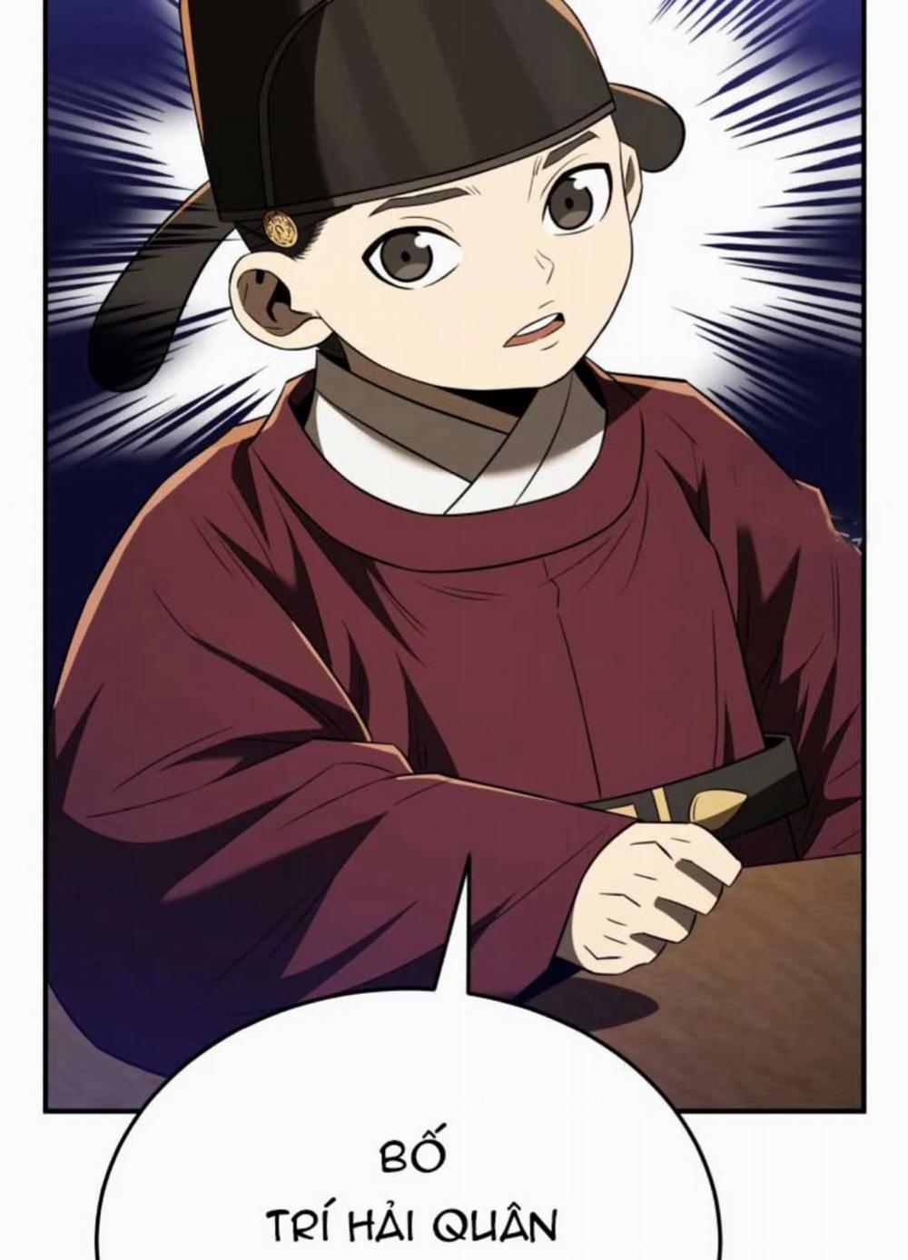 Vương Triều Đen Tối: Joseon 55 trang 28