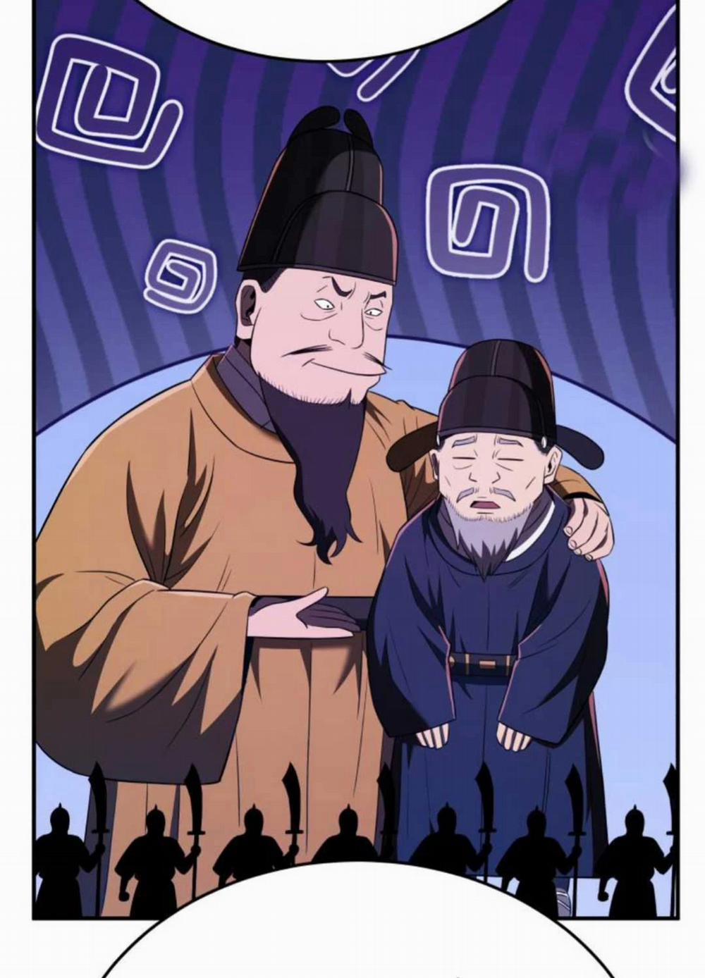 Vương Triều Đen Tối: Joseon 55 trang 32