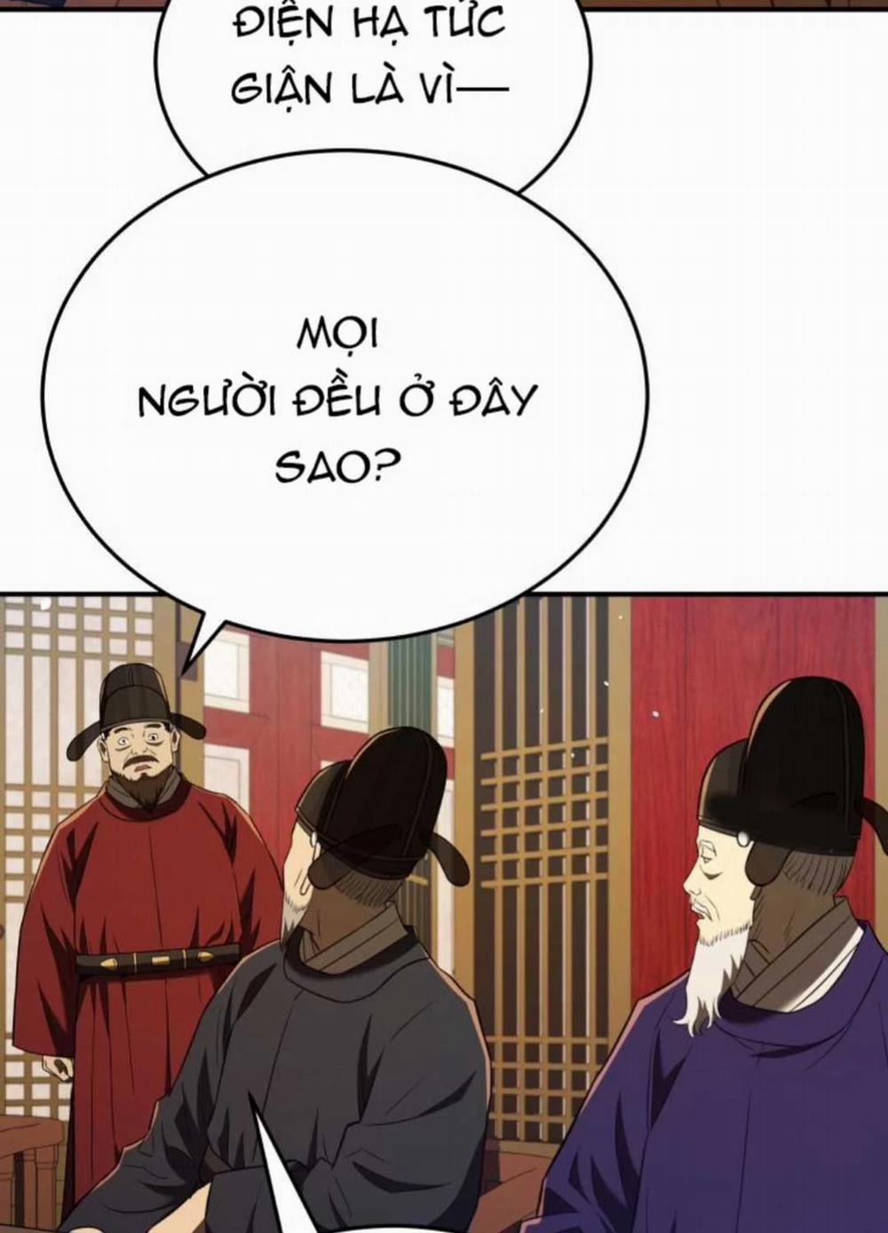 Vương Triều Đen Tối: Joseon 55 trang 80