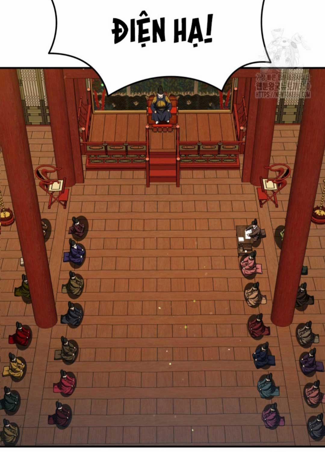 Vương Triều Đen Tối: Joseon 56 trang 126