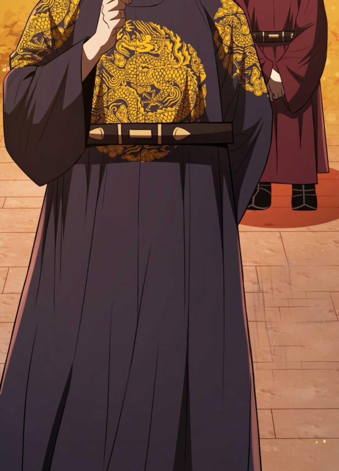 Vương Triều Đen Tối: Joseon 56 trang 143