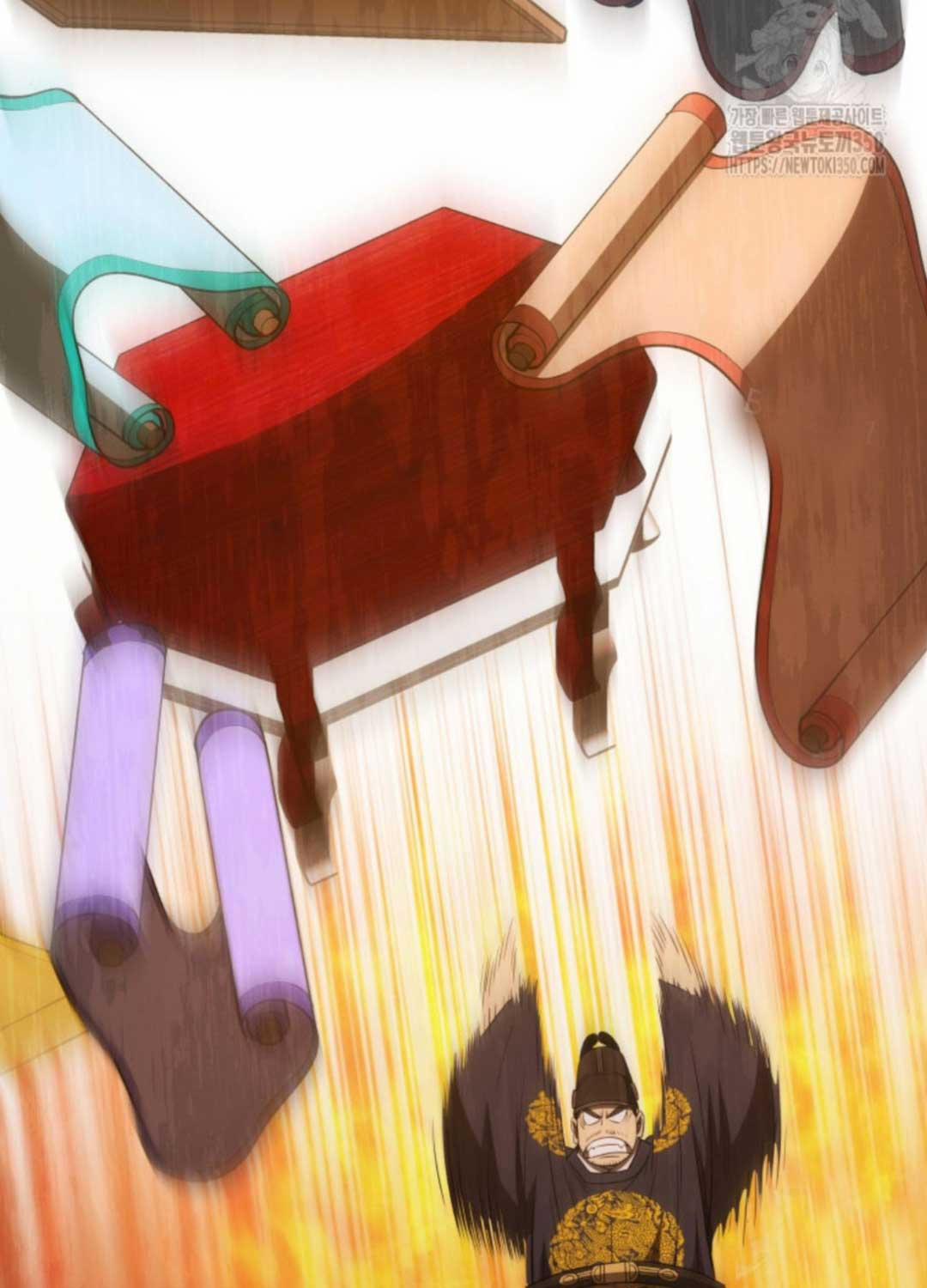 Vương Triều Đen Tối: Joseon 56 trang 157