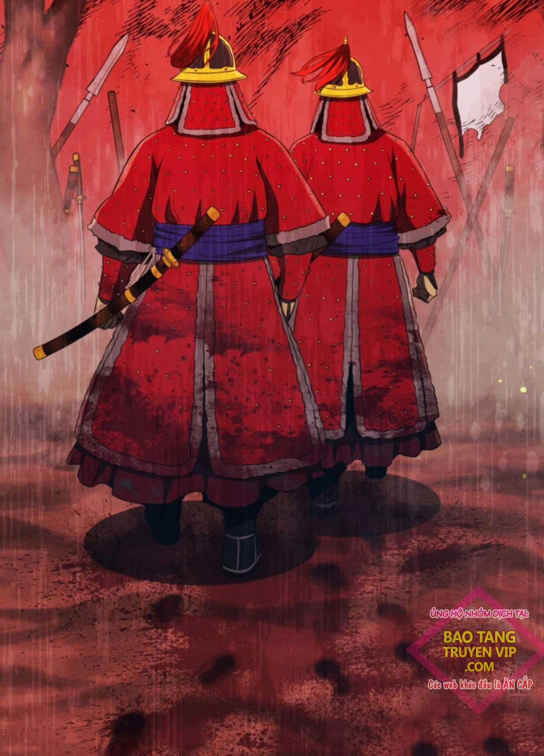 Vương Triều Đen Tối: Joseon 56 trang 30