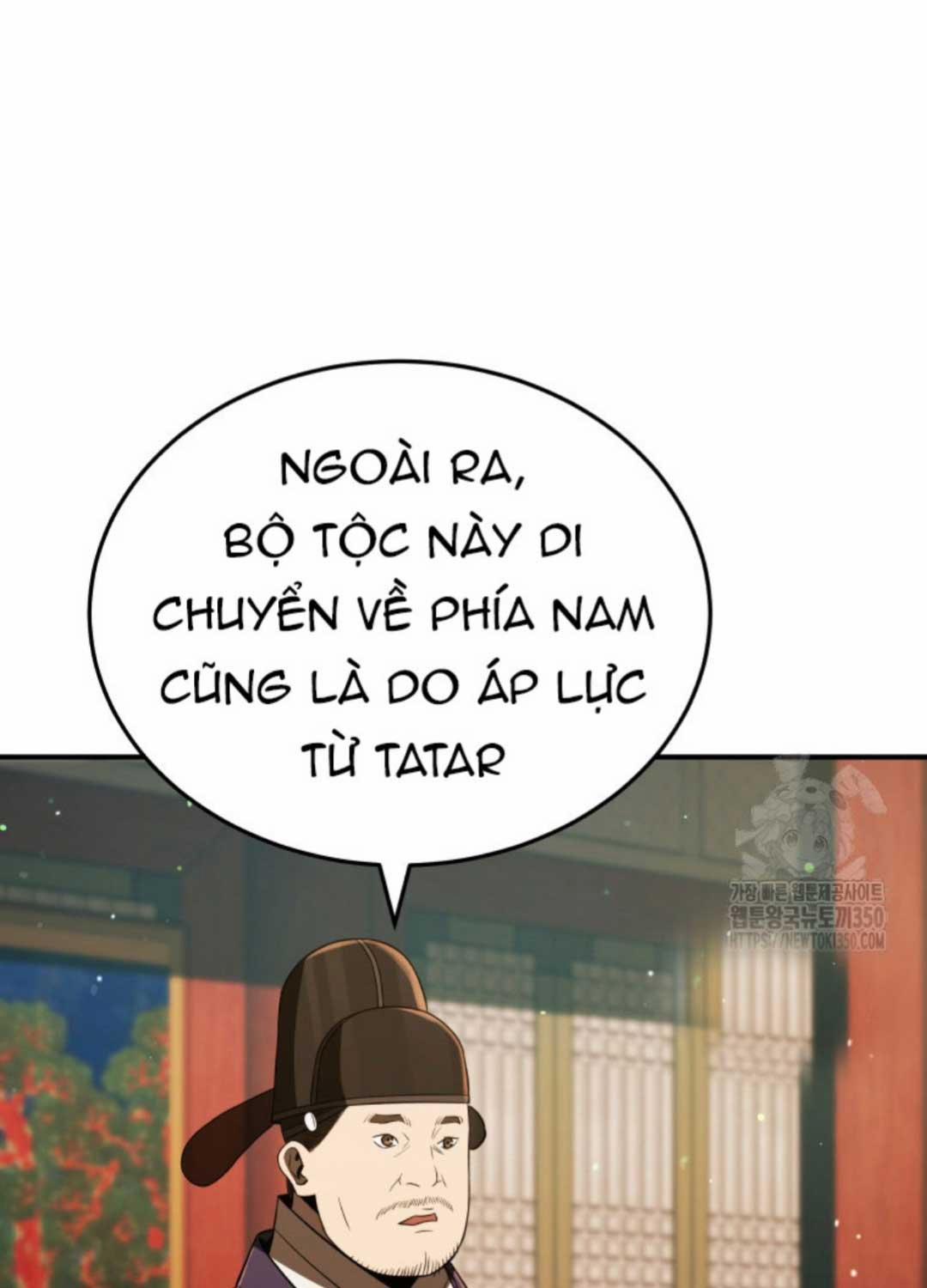 Vương Triều Đen Tối: Joseon 56 trang 44