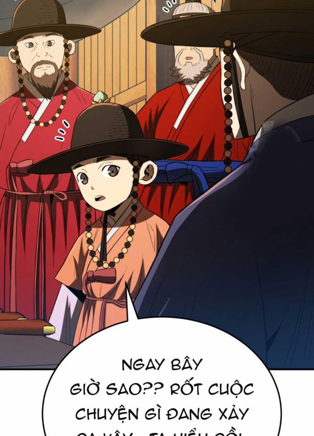 Vương Triều Đen Tối: Joseon 56 trang 5